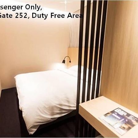 Terminal 2 Transit Hotel Incheon Airport Esterno foto